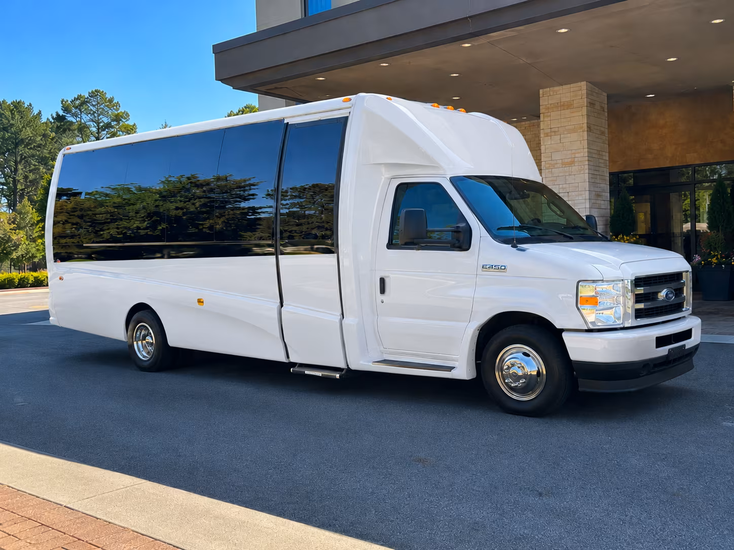 cleveland church transportation