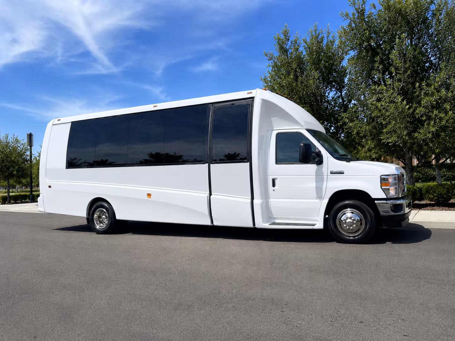 cleveland concert transportation onboard seating