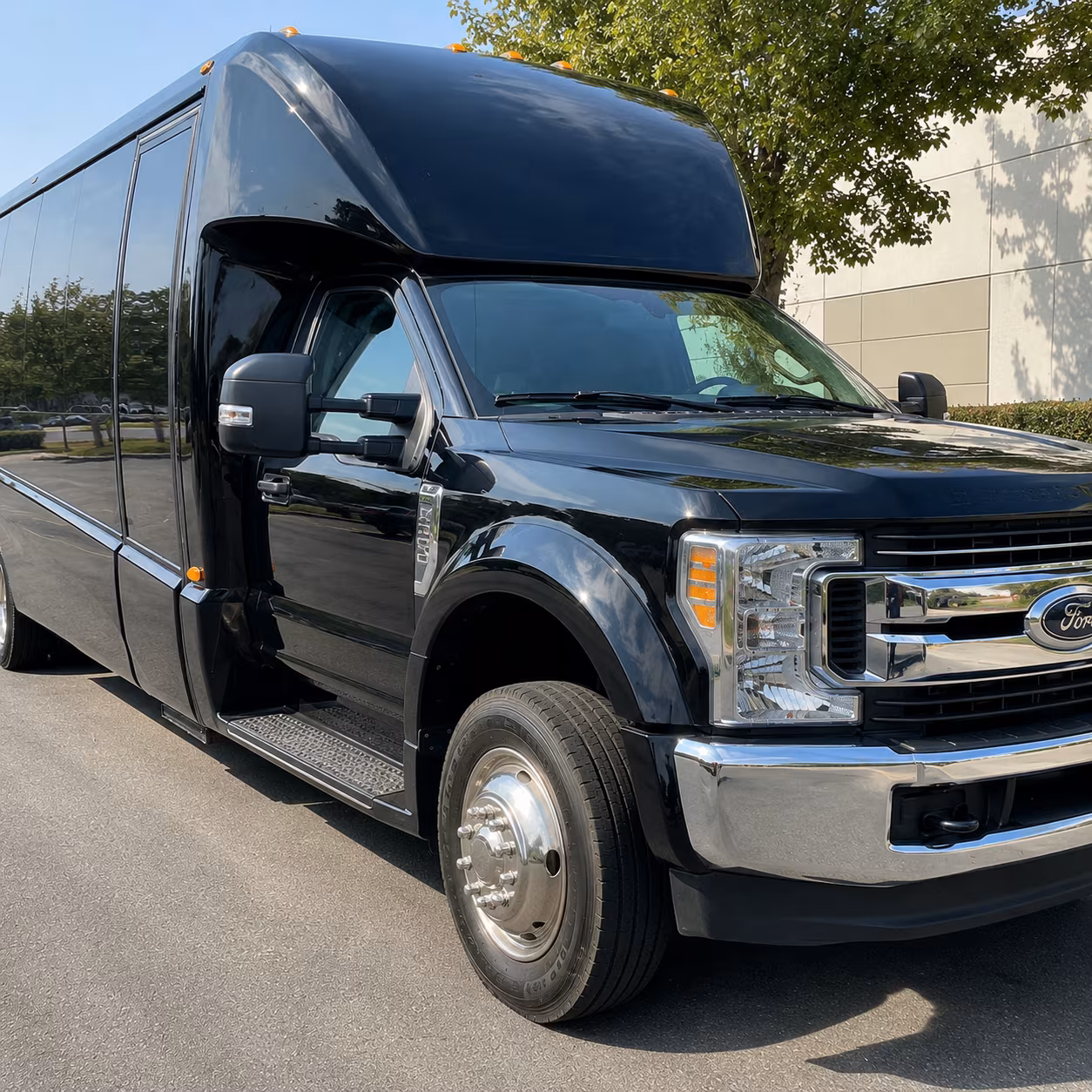 cleveland concert transportation