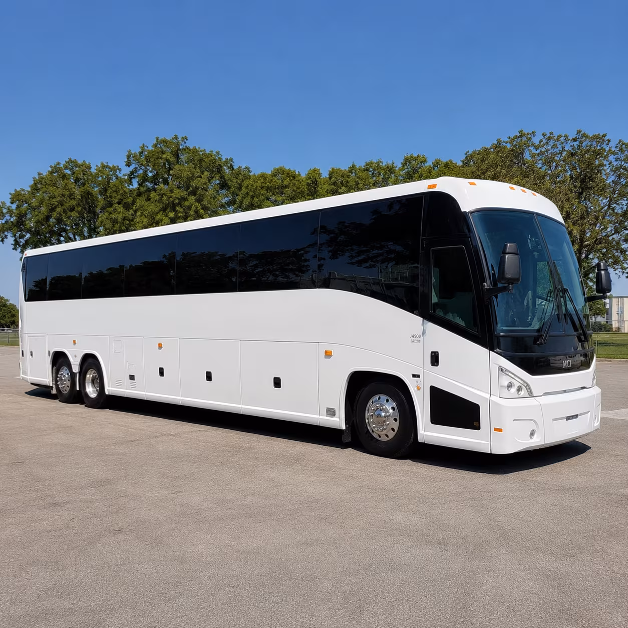 cleveland corporate event transportation onboard seating