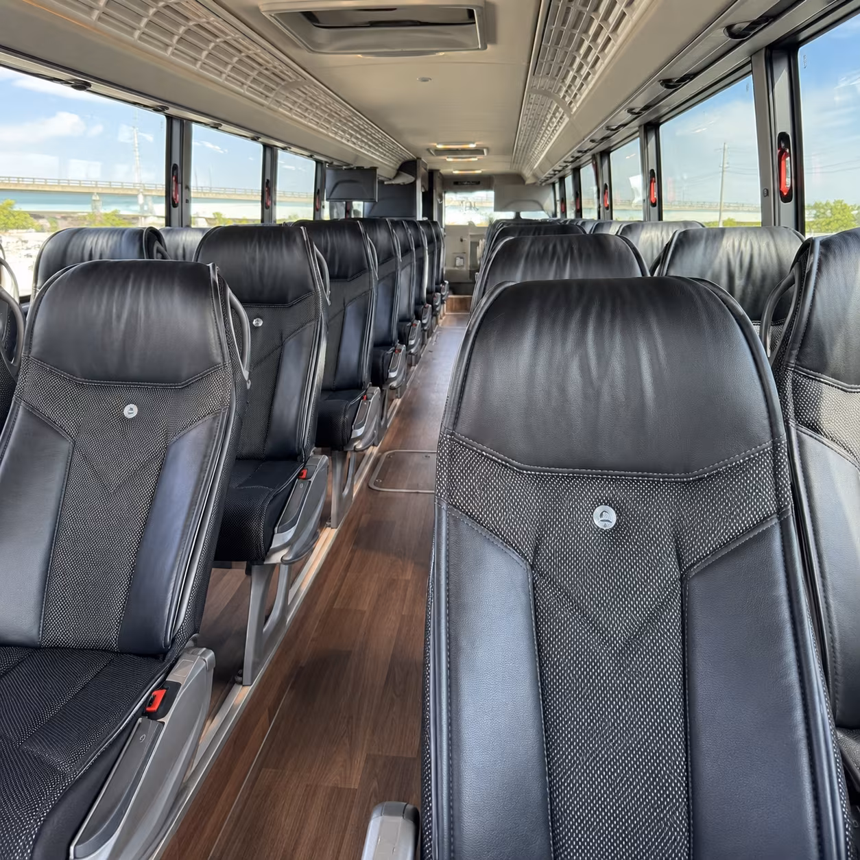 cleveland corporate transportation
