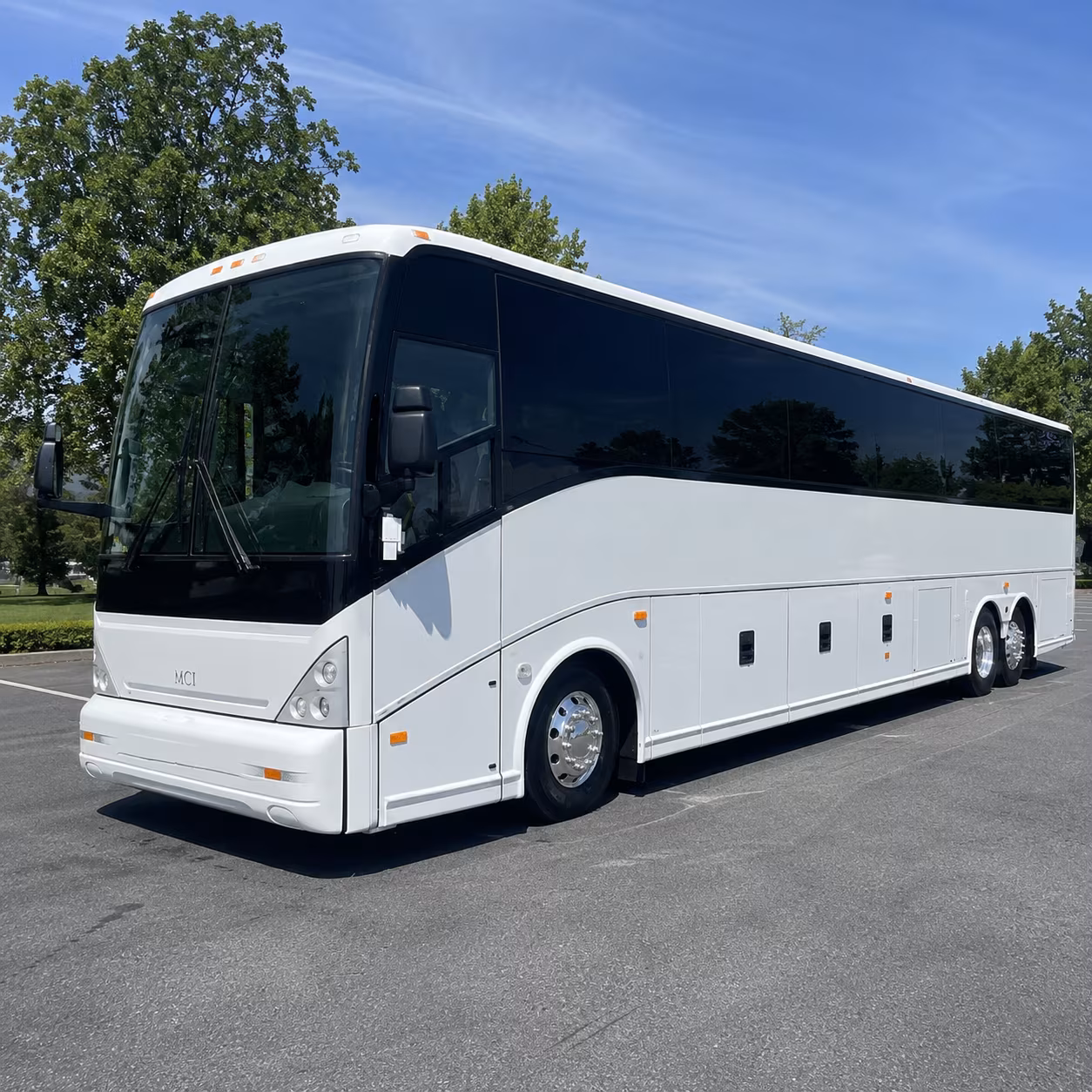 cleveland employee transportation onboard seating