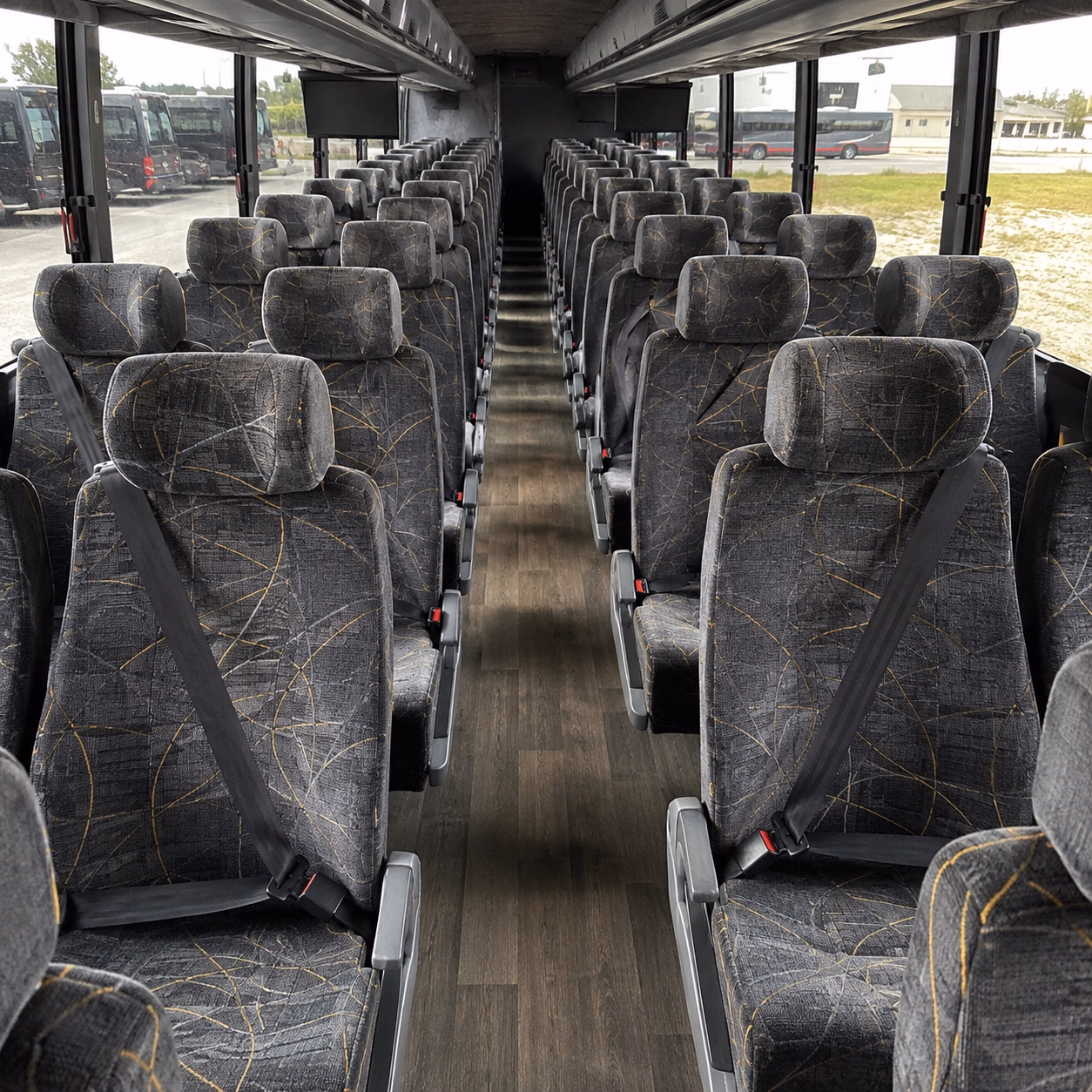 cleveland field trip transportation