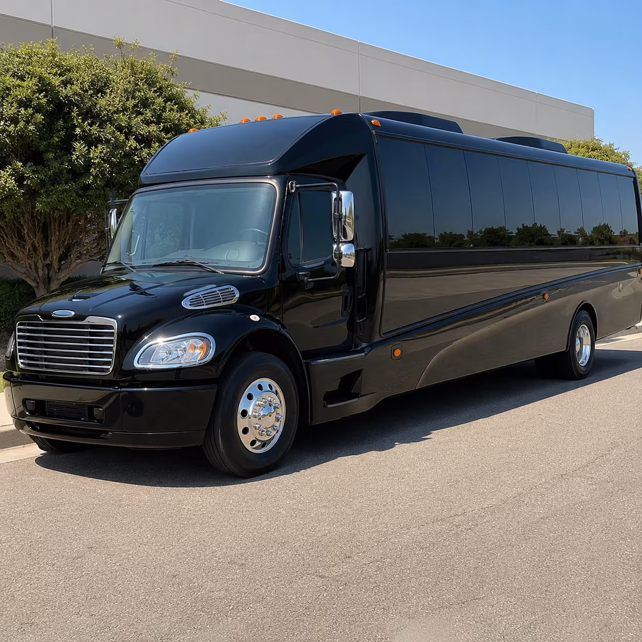 cleveland government military transportation onboard seating