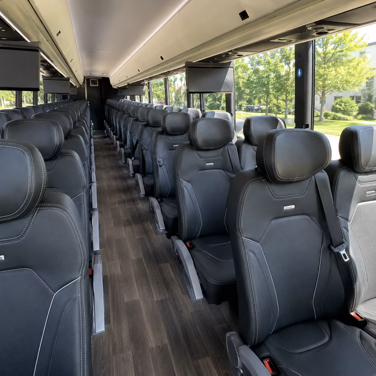cleveland long distance transportation