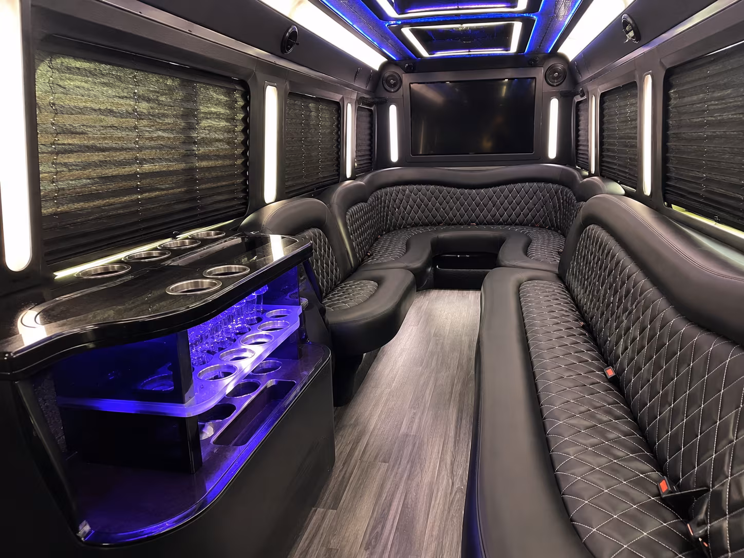 cleveland party bus booking step 3