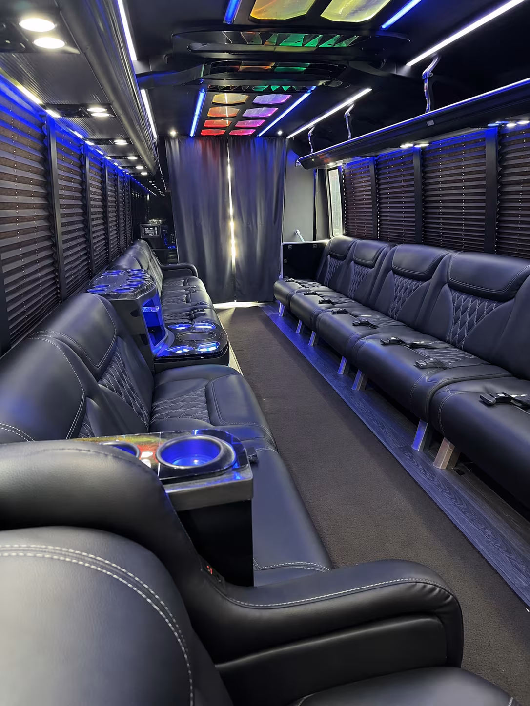 cleveland party bus rental 2