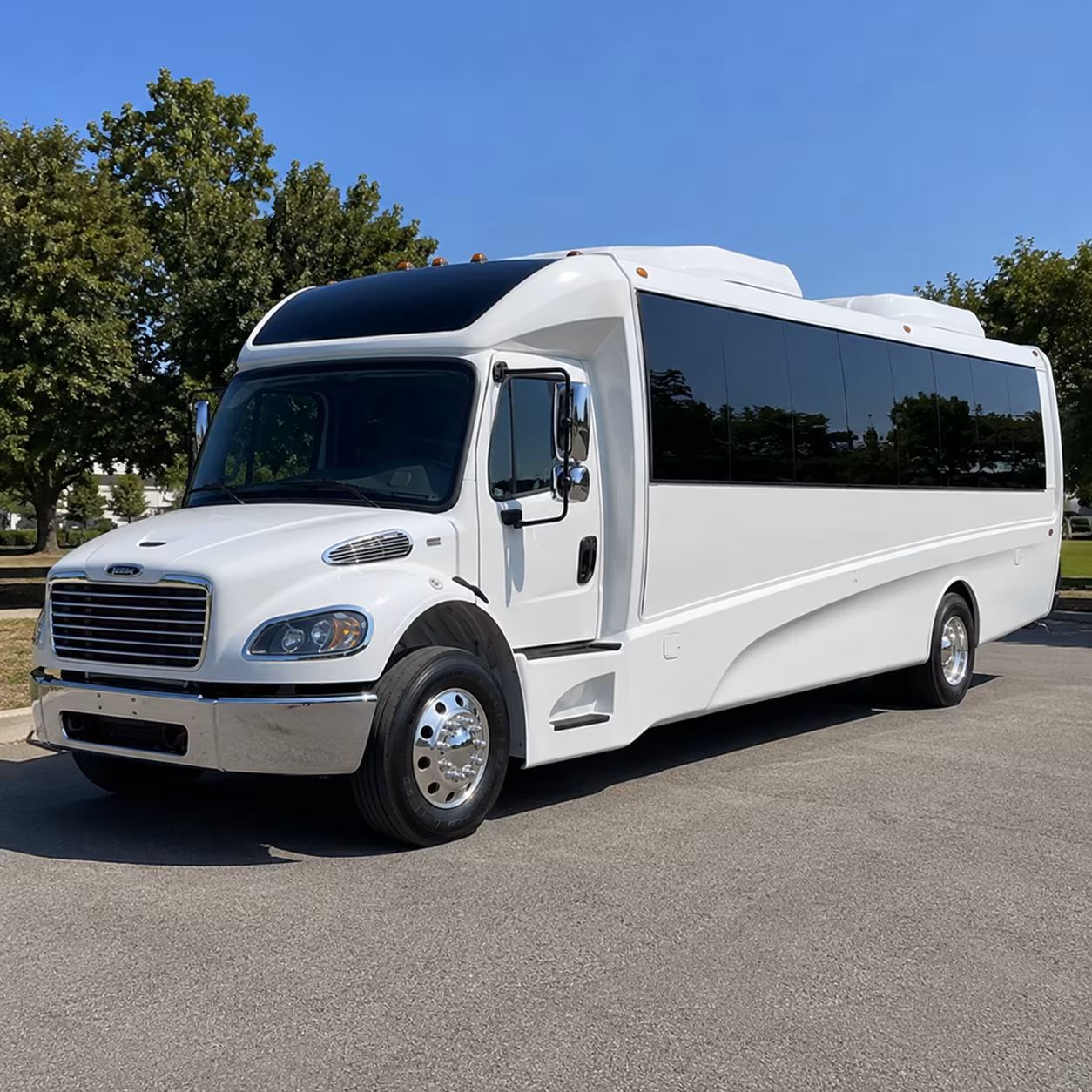 cleveland prom transportation onboard seating