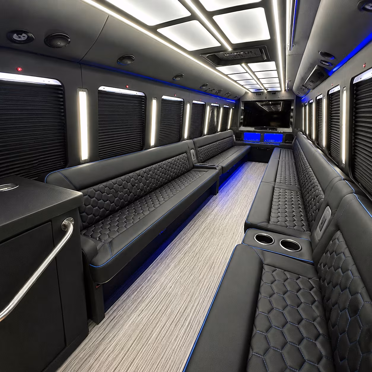 cleveland prom transportation