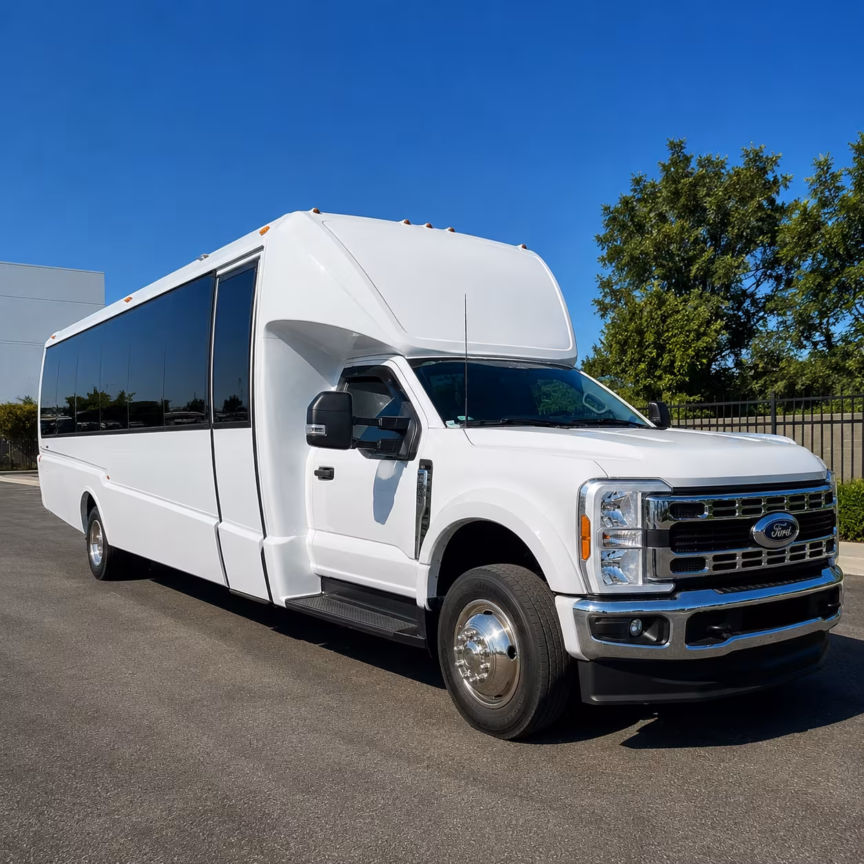 cleveland religious group transportation onboard seating