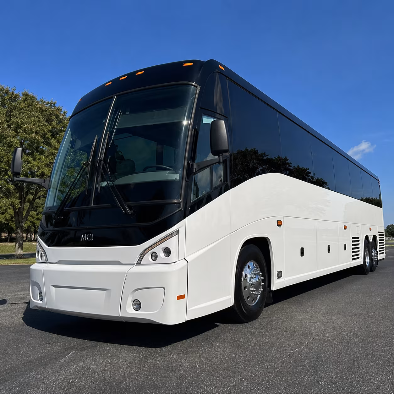 cleveland school event transportation onboard seating