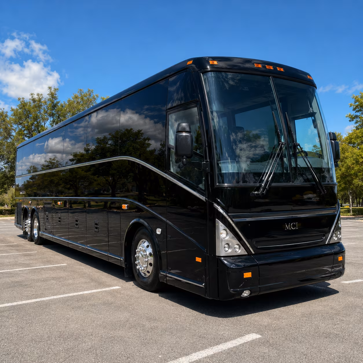cleveland wedding transportation