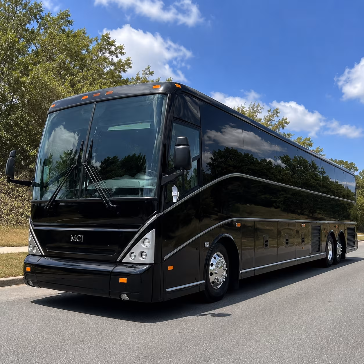 event buses for browns guardians and cavaliers game days