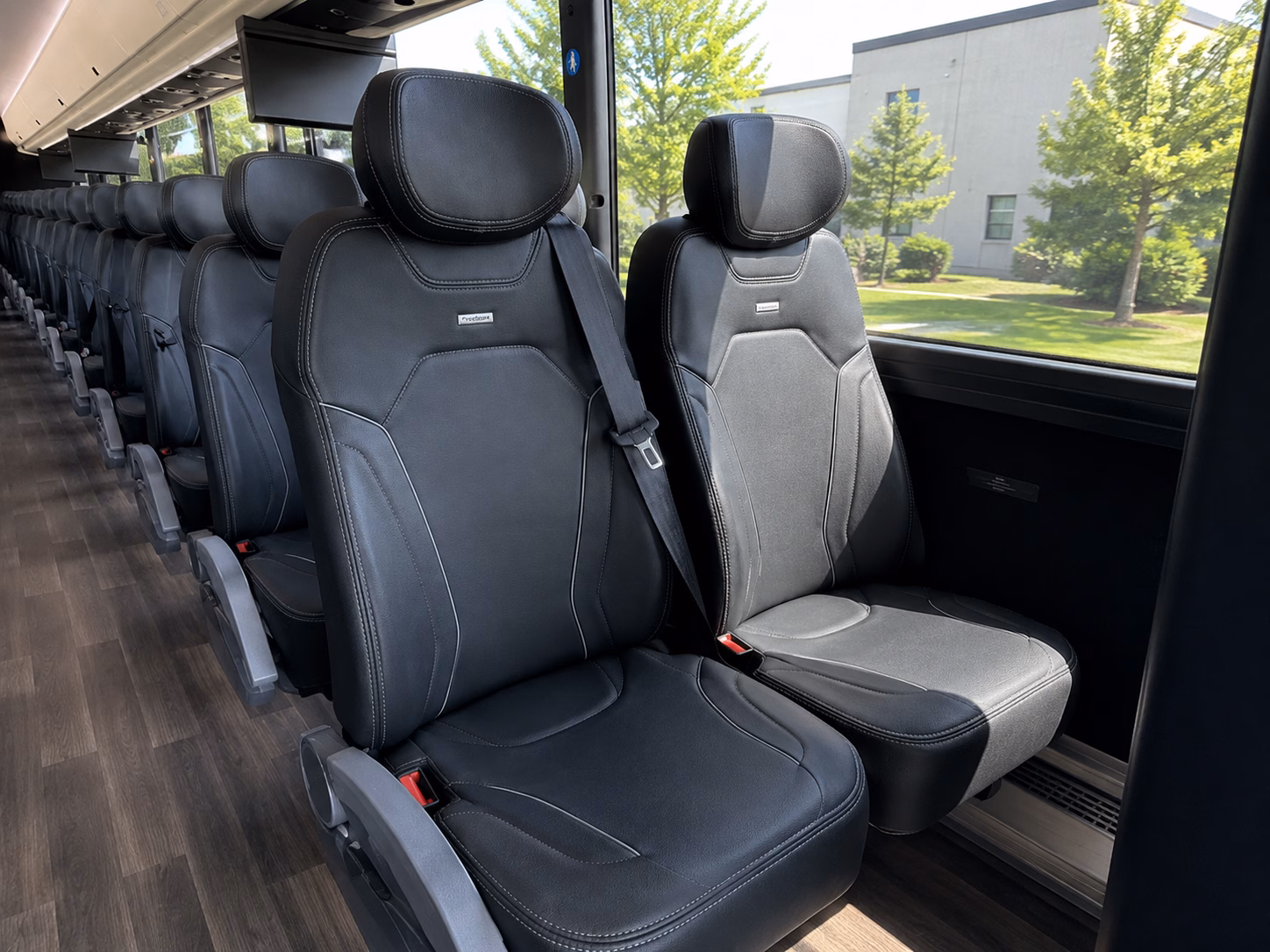 how the day of the week changes what a charter bus costs in cleveland ohio