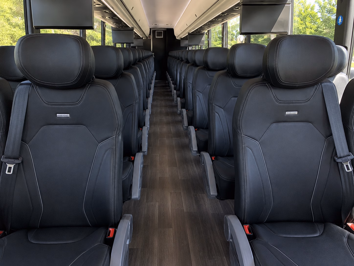how your starting location affects charter bus rental rates in cleveland ohio