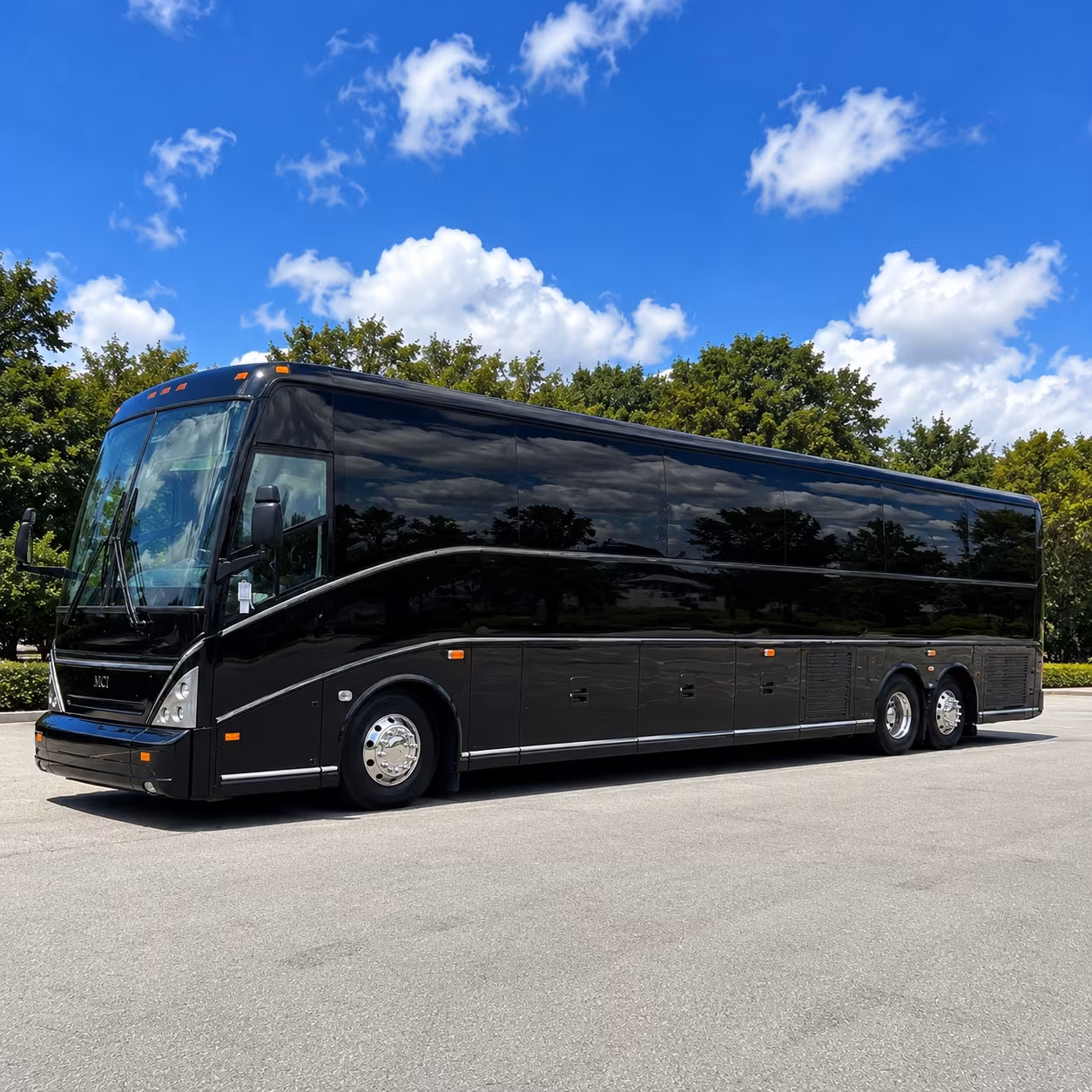 night out and concert event transportation across cleveland