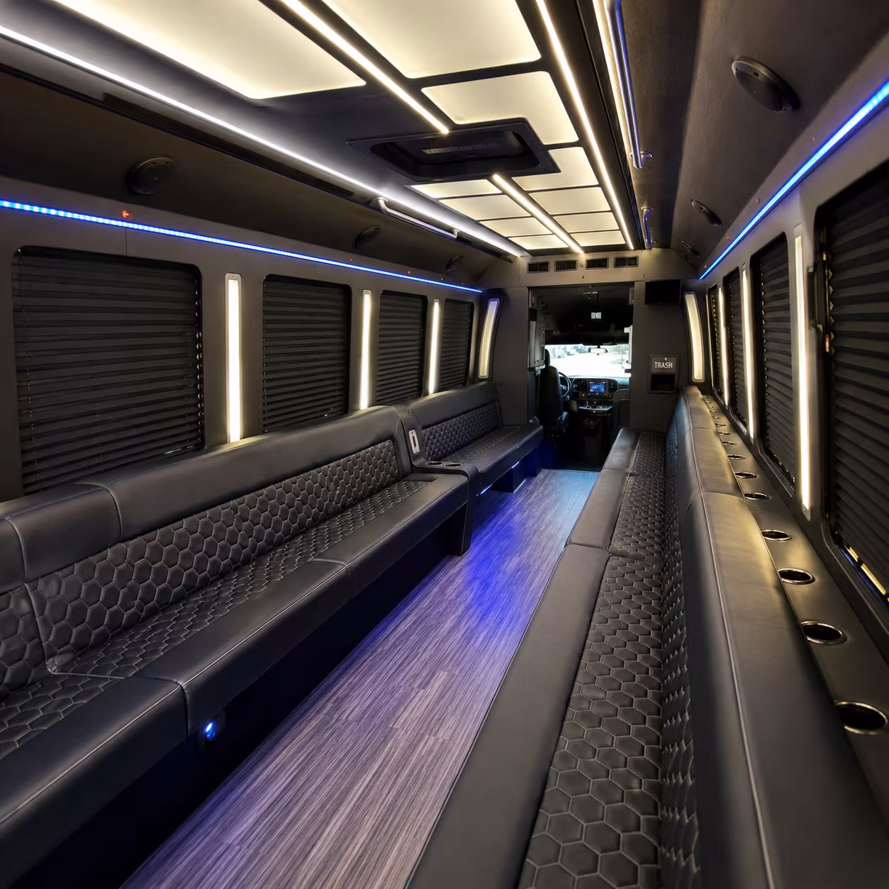 party buses and minibuses for bachelorette wine tours in northeast ohio