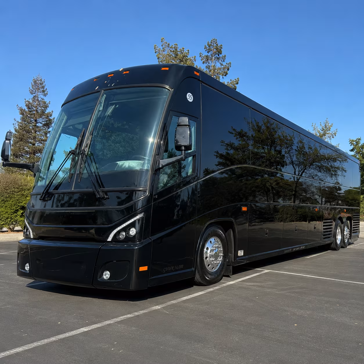 youth group and mission trip transportation across northeast ohio